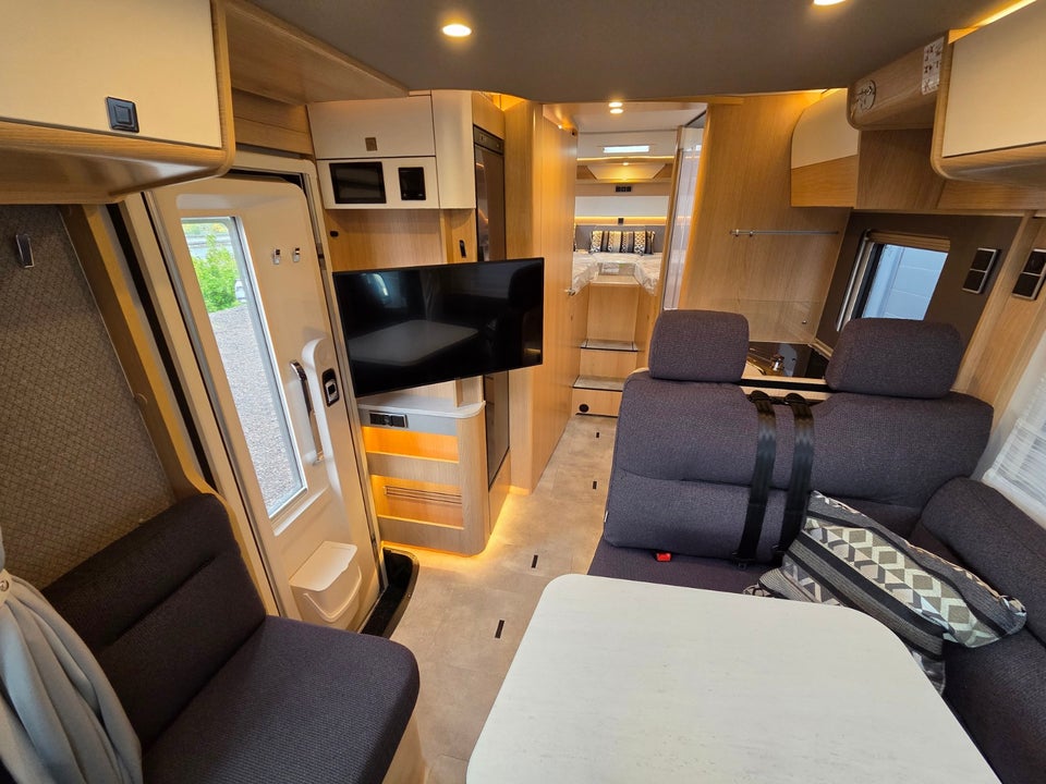 Hymer B-MC T680 2,0 CDi BlackLine aut. 2d