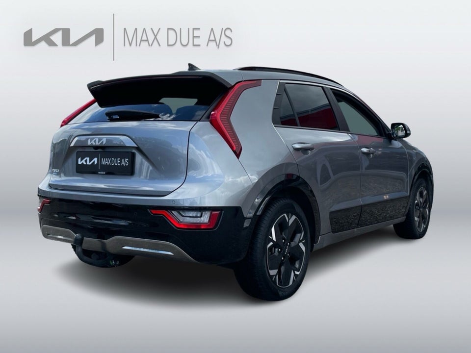 Kia Niro 64 EV Inspire 5d