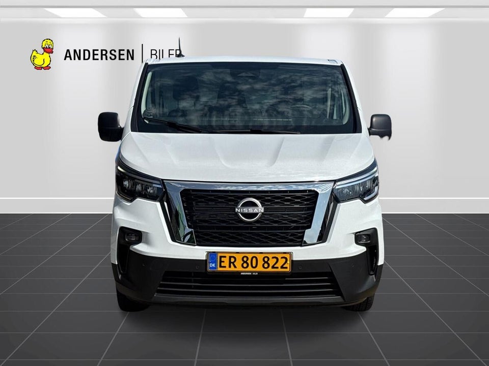 Nissan Primastar 2,0 dCi 150 L2H1 N-Connecta DCT Van