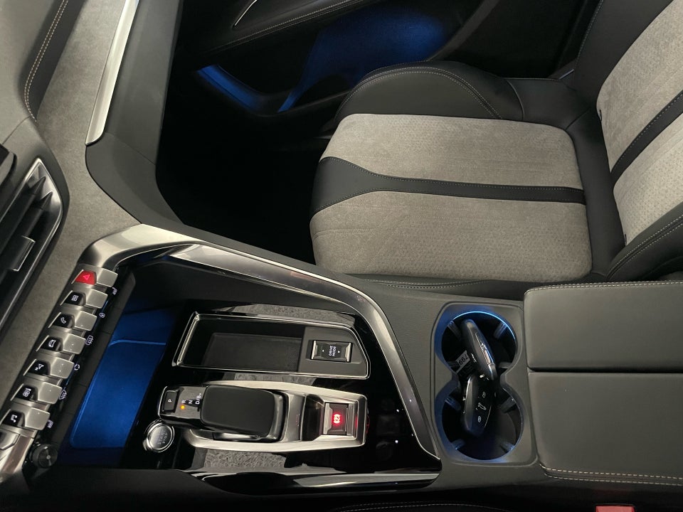 Peugeot 3008 1,6 Hybrid GT EAT8 5d