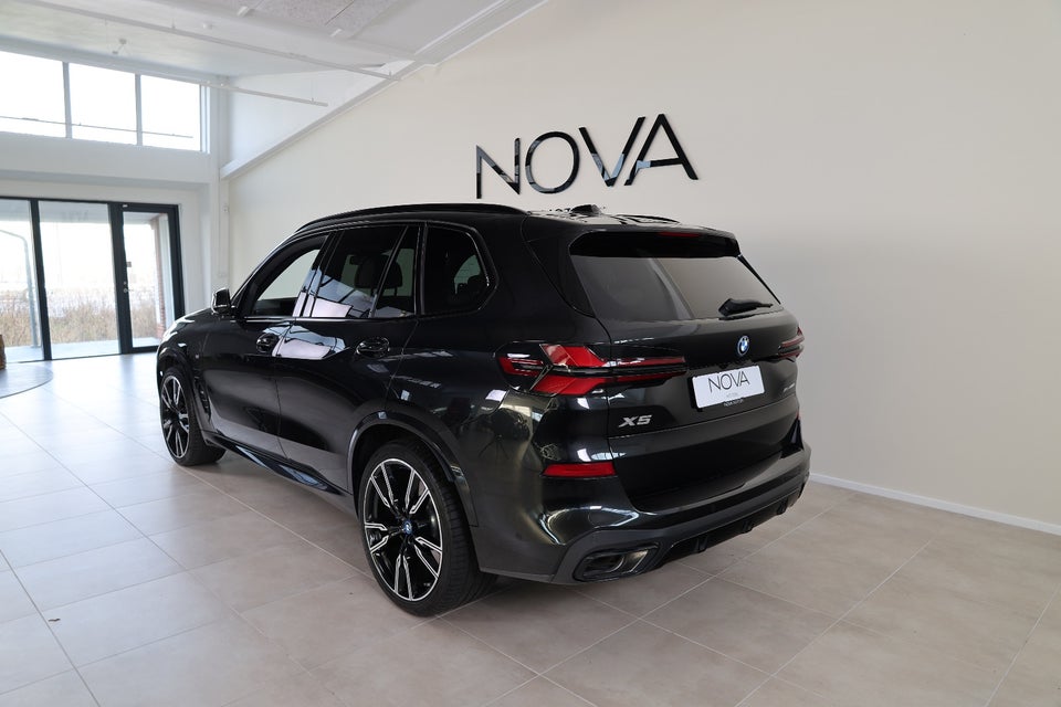BMW X5 3,0 xDrive50e M-Sport aut. 5d