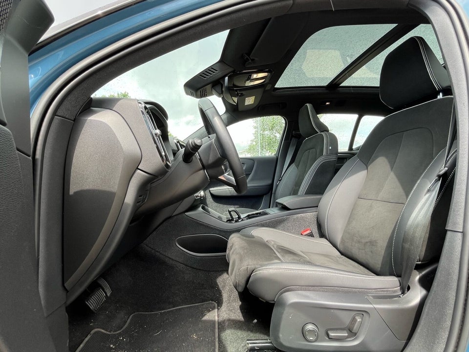 Volvo XC40 P8 ReCharge Twin Ultimate 5d