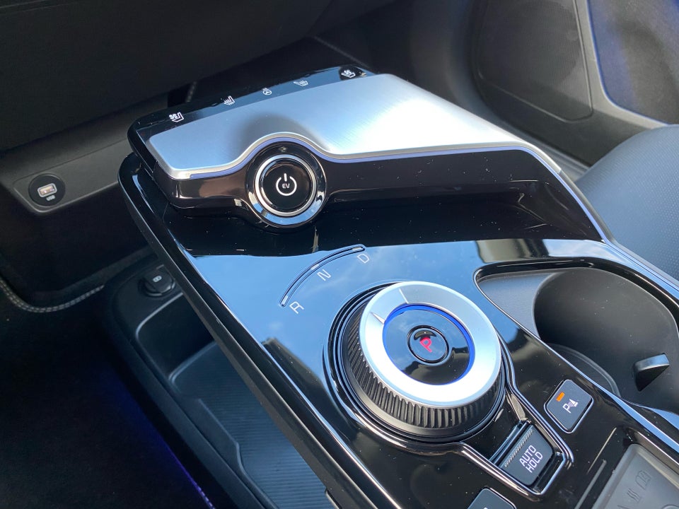 Kia EV6 77 Long Range Upgrade 5d