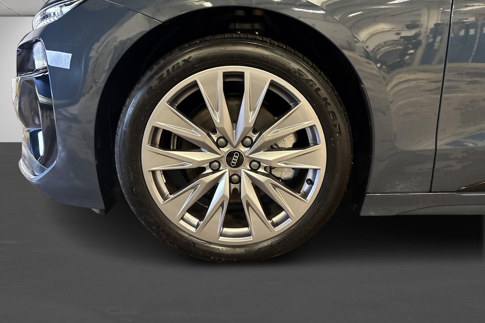 Audi A6 e-tron Progress plus Avant 5d