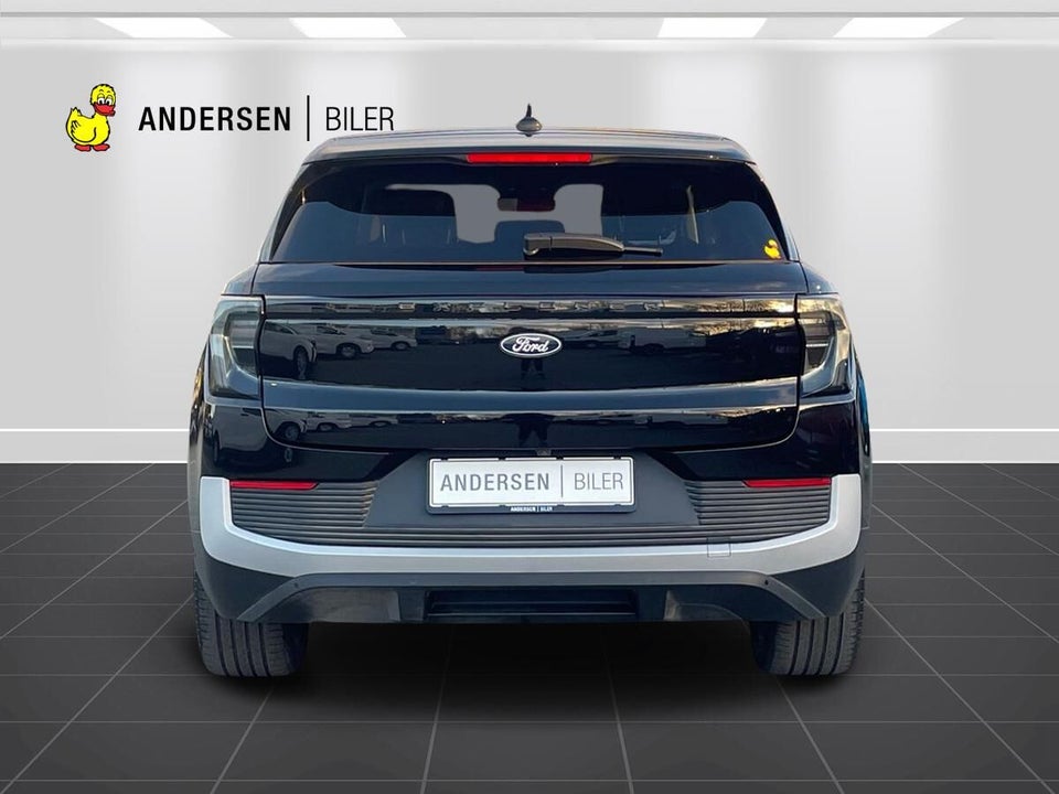 Ford Explorer 82 Premium Extended Range 5d