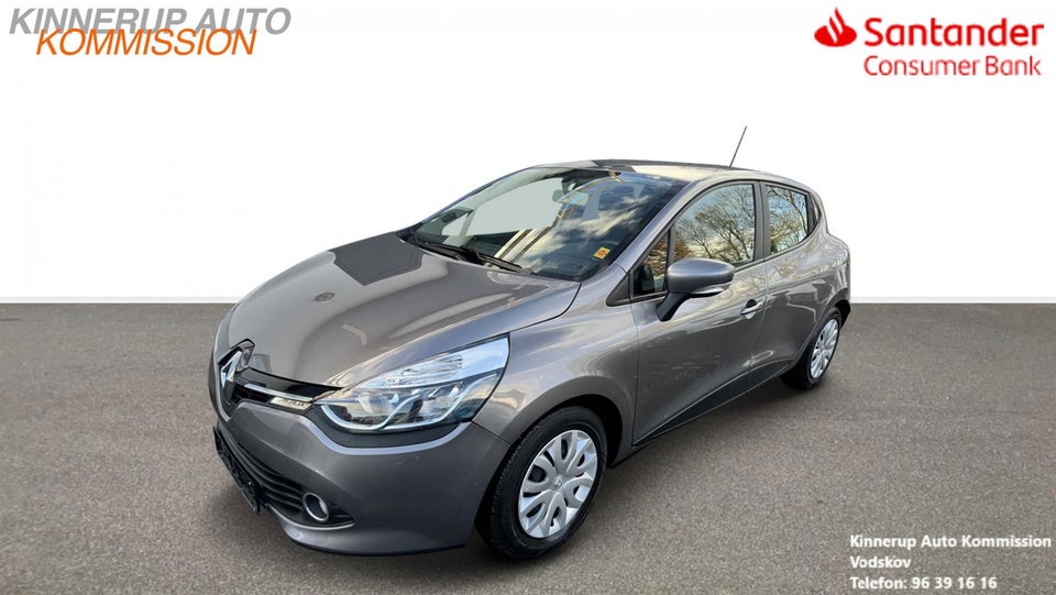 Renault Clio IV 0,9 TCe 90 Expression 5d