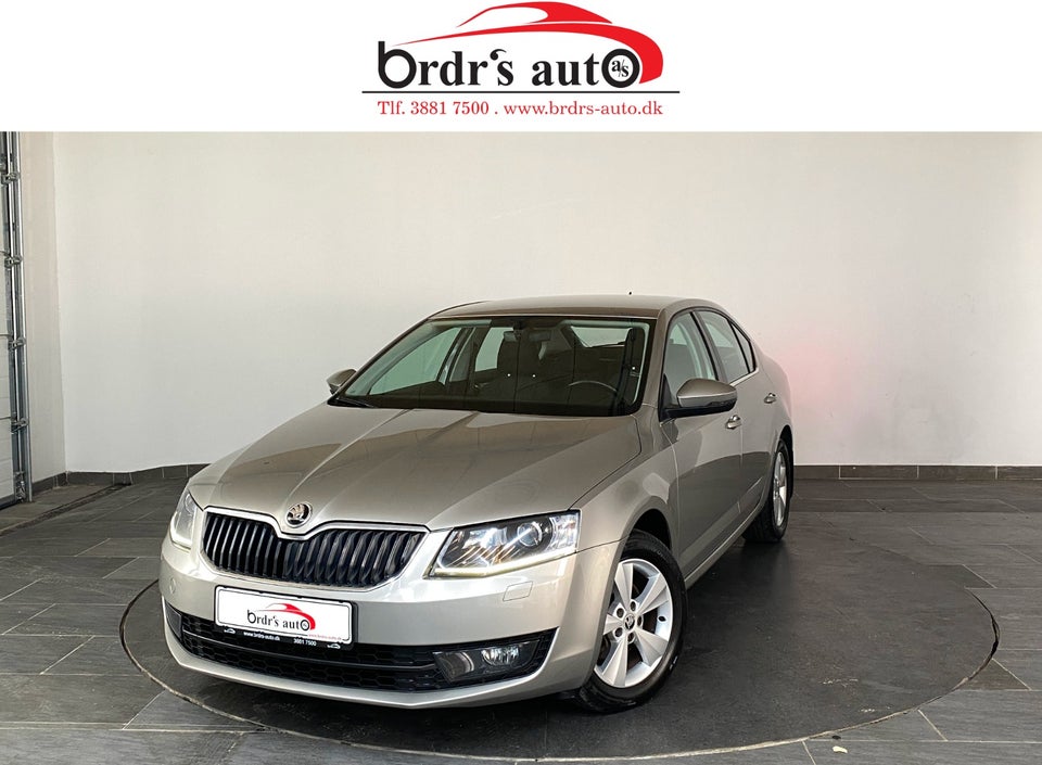 Skoda Octavia 1,4 TSi 150 Style 5d