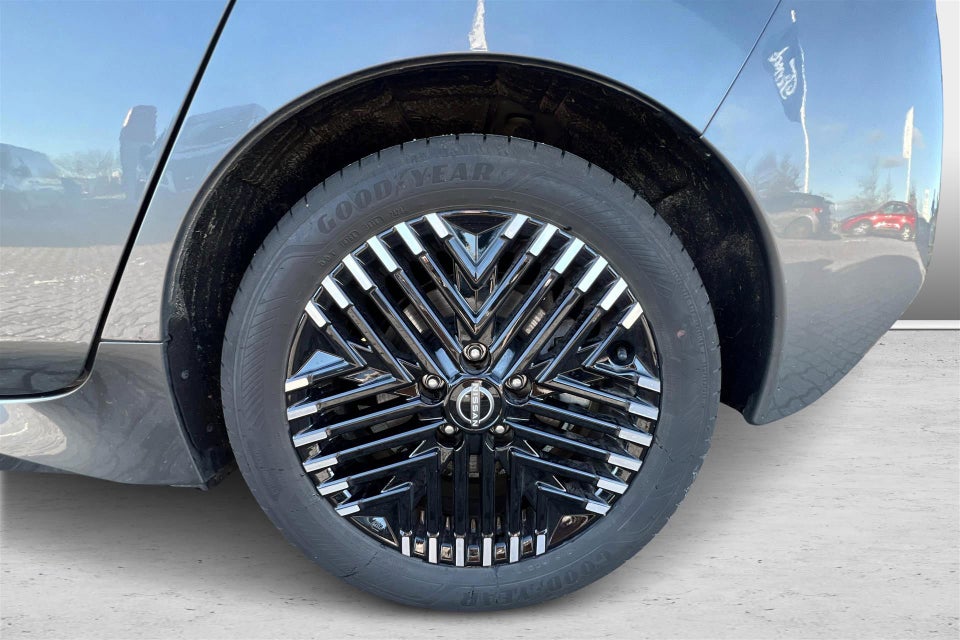 Nissan Leaf 39 Tekna 5d