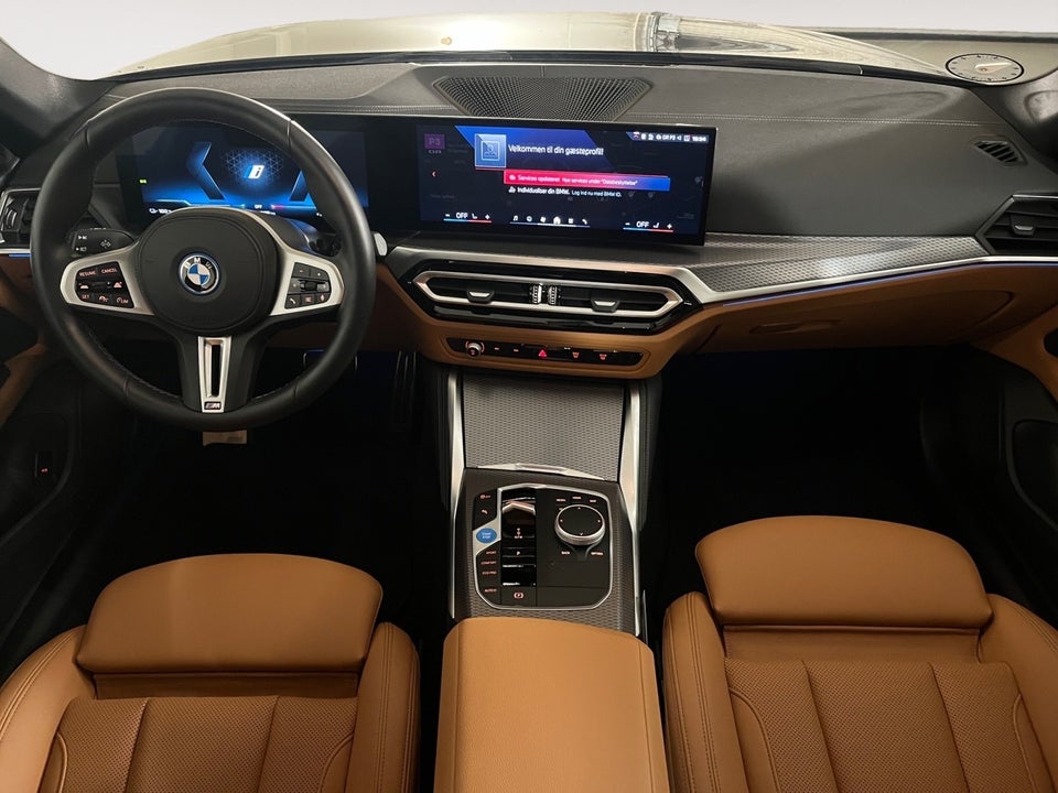 BMW i4 M50 M-Sport xDrive 5d