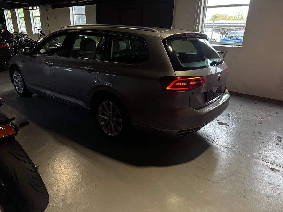 VW Passat 1,4 GTE Highline+ Variant DSG 5d