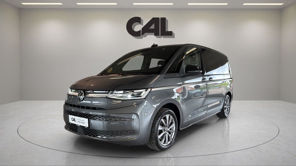 VW Multivan 1,4 eHybrid Style DSG kort
