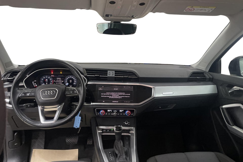 Audi Q3 45 TFSi e Attitude plus S-tr. 5d