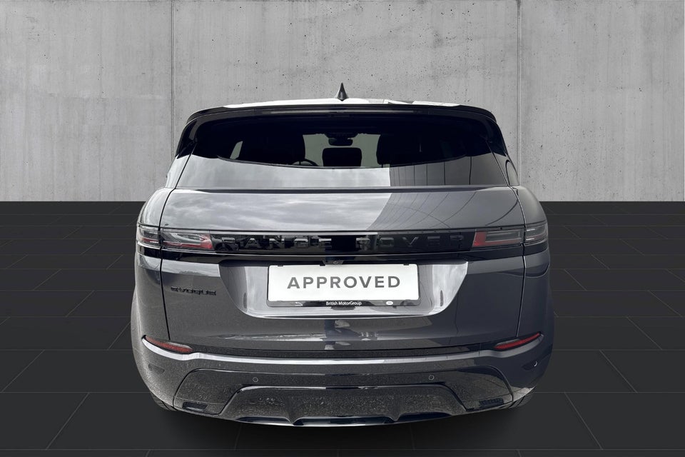 Land Rover Range Rover Evoque 1,5 P270e Dynamic SE aut. 5d