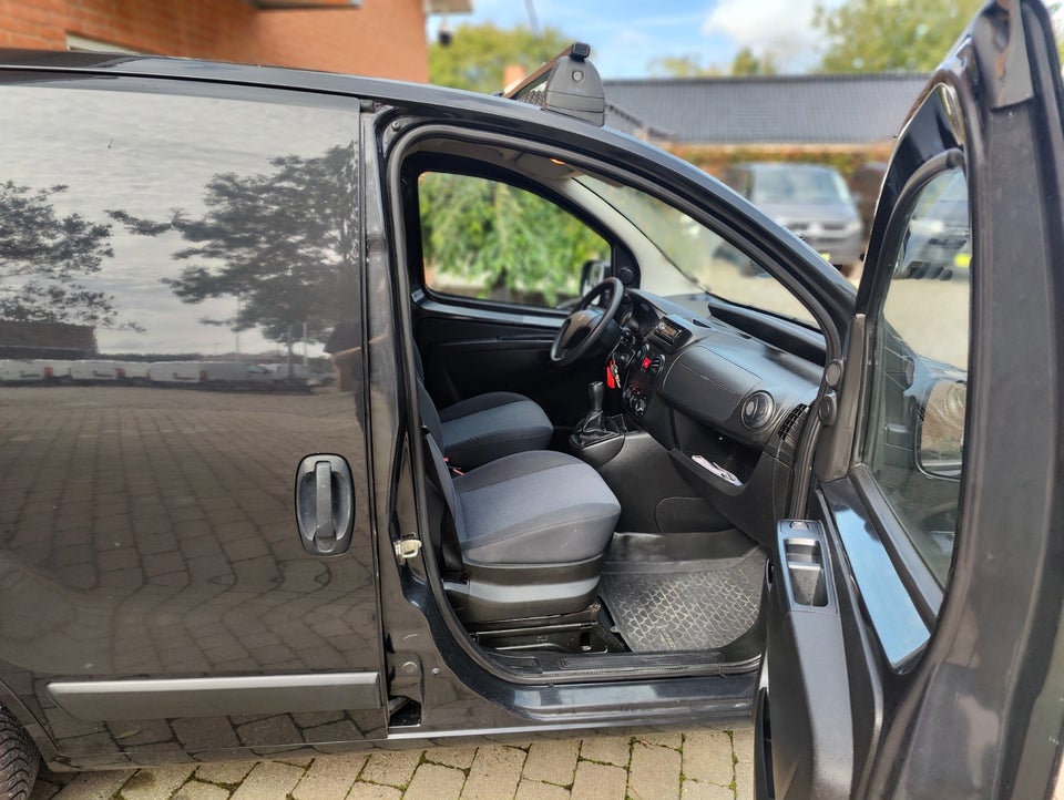 Peugeot Bipper 1,3 HDi 80 Van