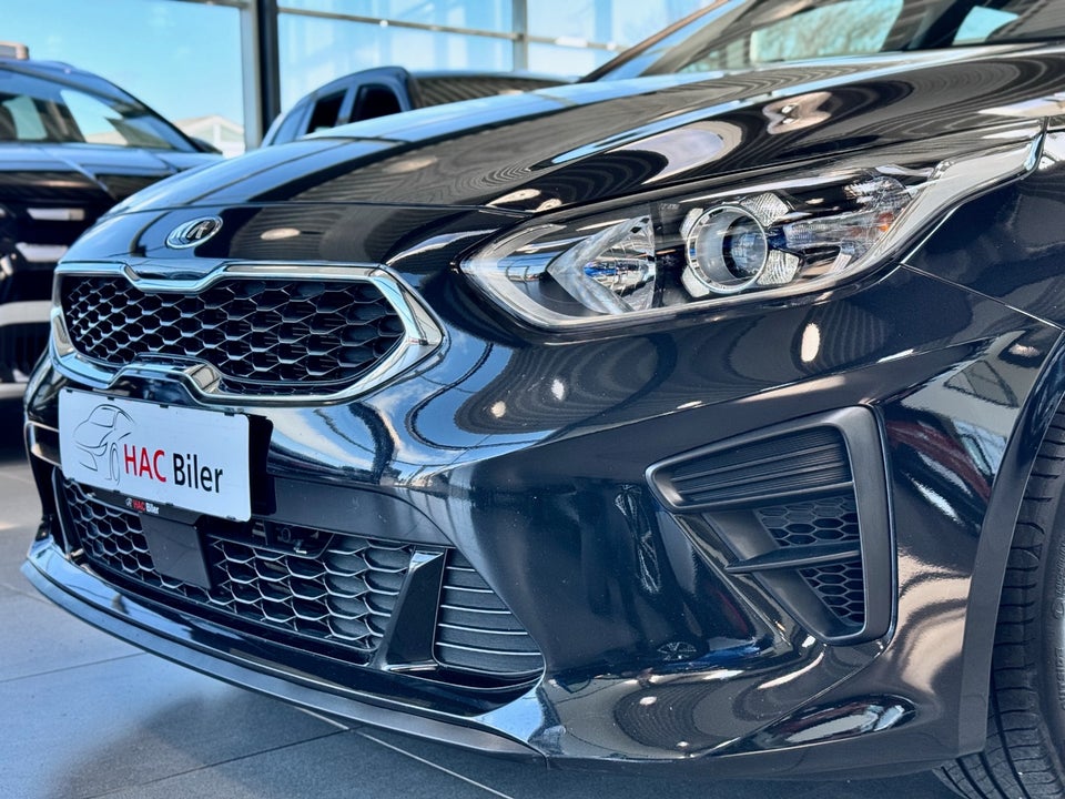 Kia Ceed 1,0 T-GDi Active SW 5d