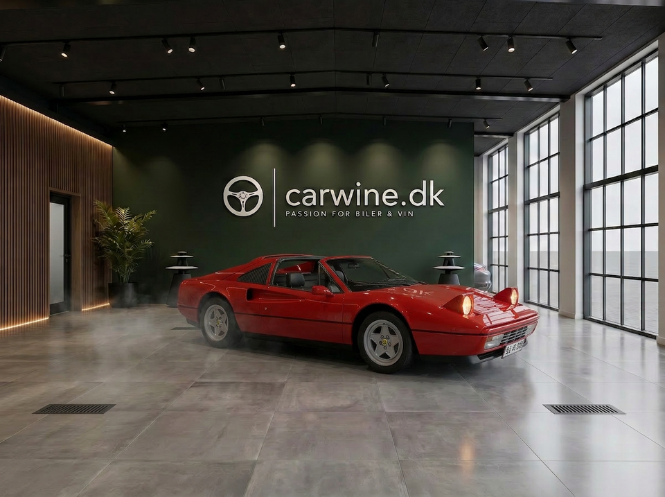 Ferrari 328 3,2 GTS 2d