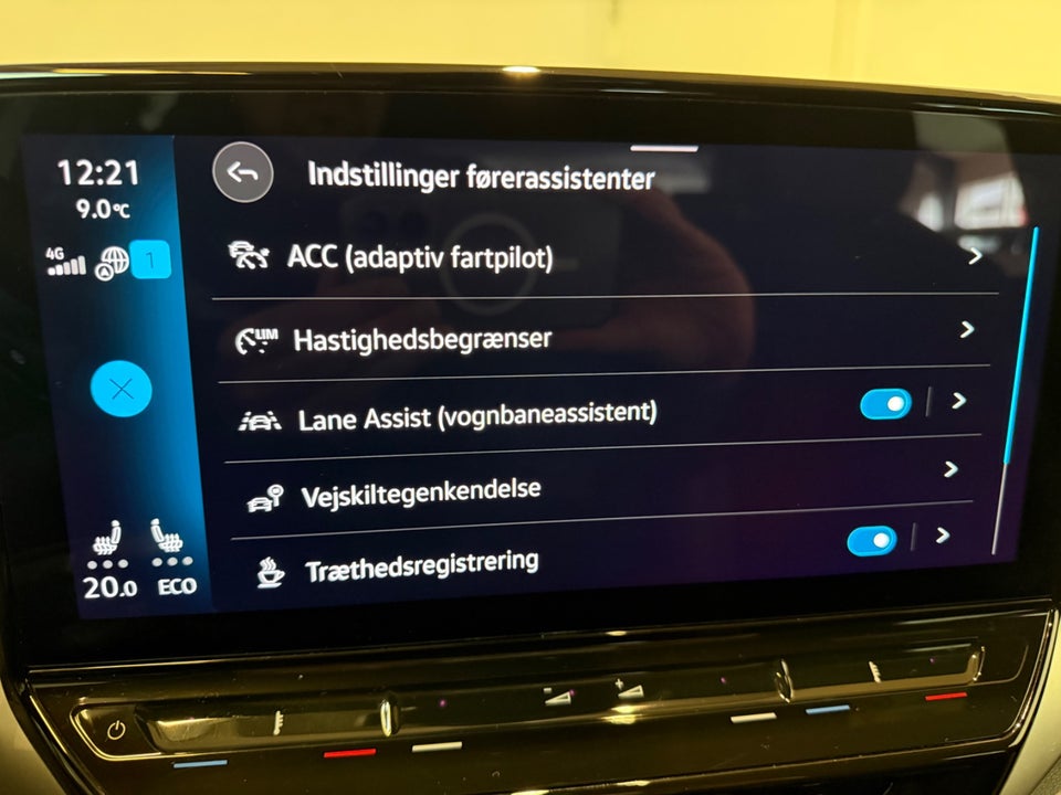 VW ID.4 77 Pro Performance 5d