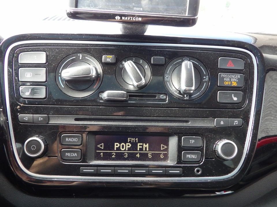 VW Up! 1,0 75 High Up! 5d