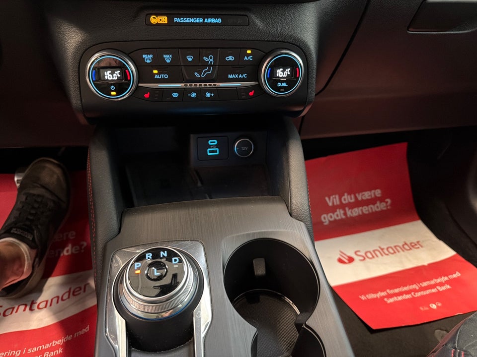Ford Kuga 2,5 PHEV ST-Line CVT 5d