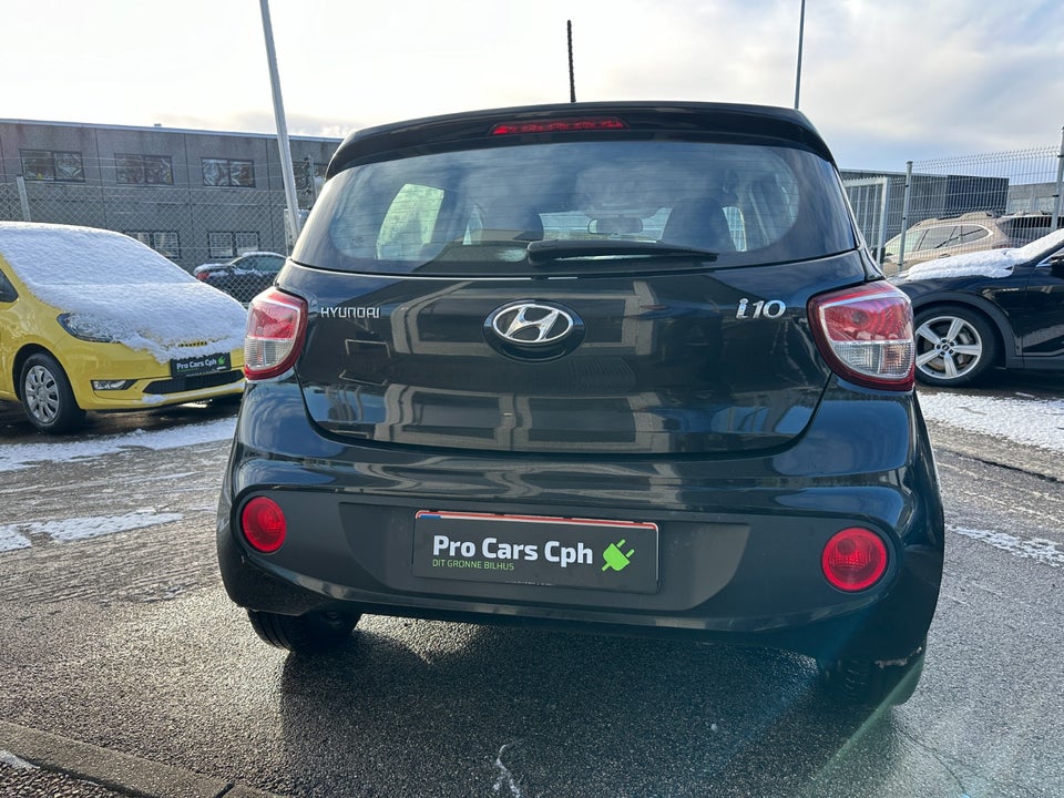 Hyundai i10 1,0 Trend 5d