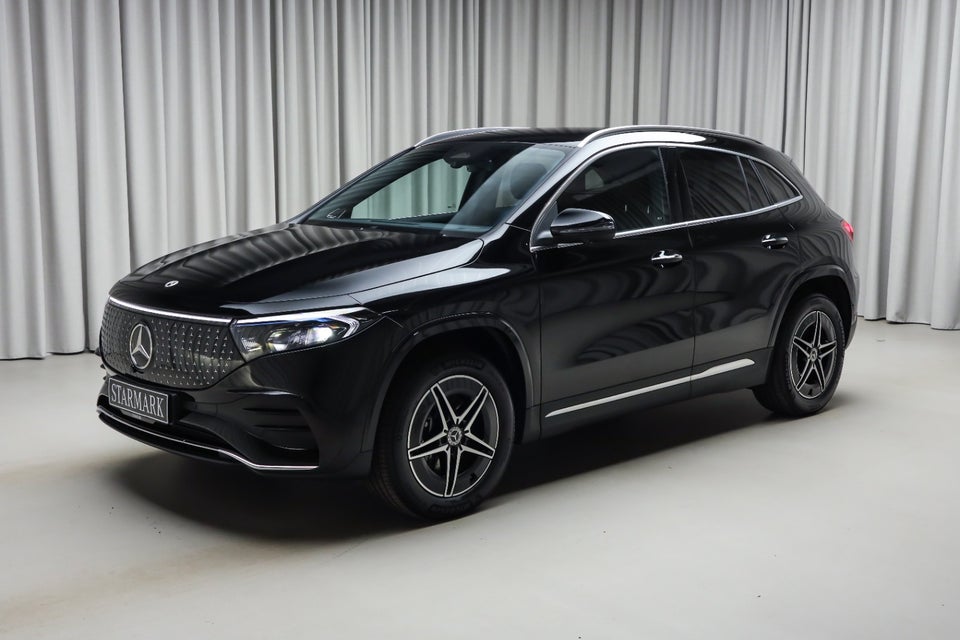 Mercedes EQA250+ AMG Premium 5d