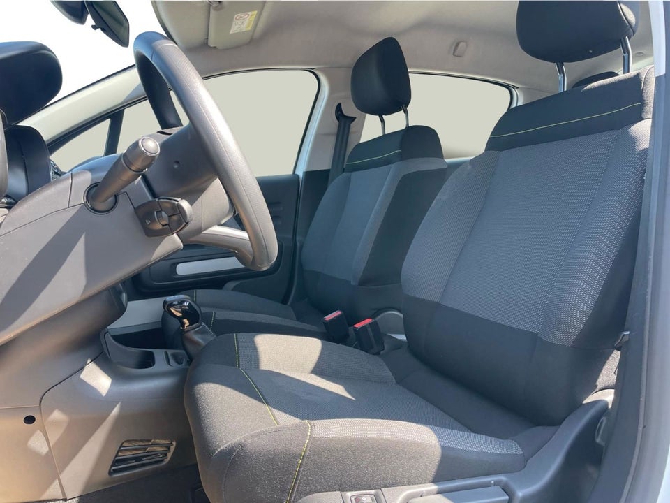 Citroën C3 1,2 PureTech 83 Iconic 5d