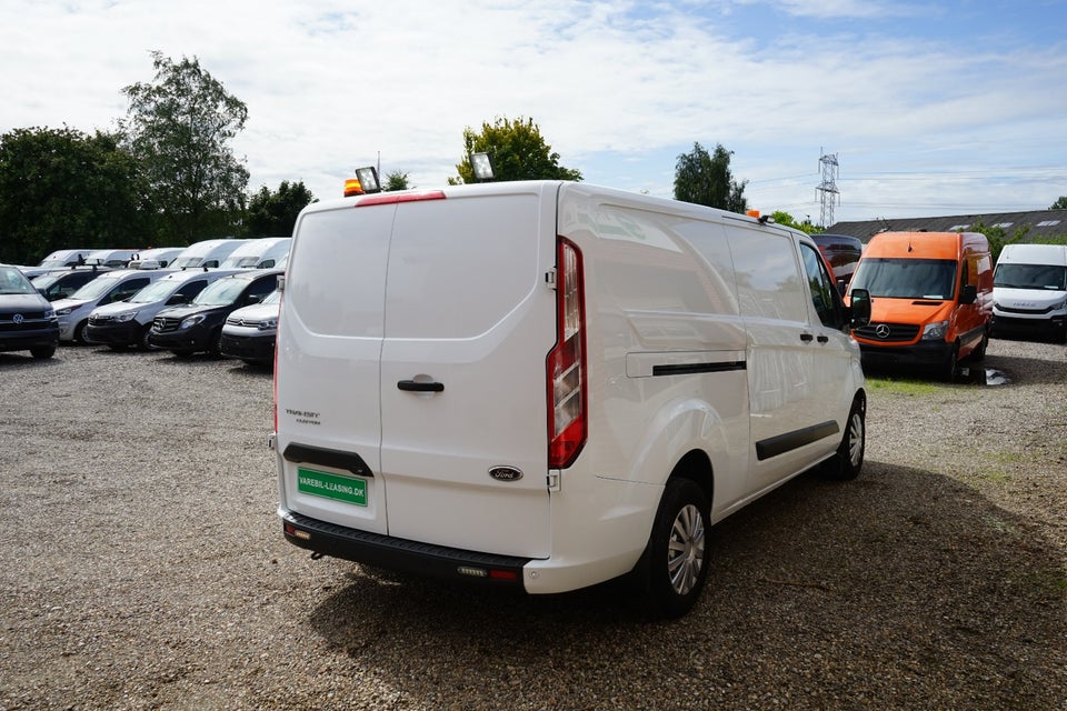 Ford Transit Custom 300L 2,0 TDCi 130 Trend