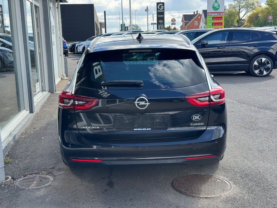 Opel Insignia 1,5 T 165 Dynamic Sports Tourer aut. 5d