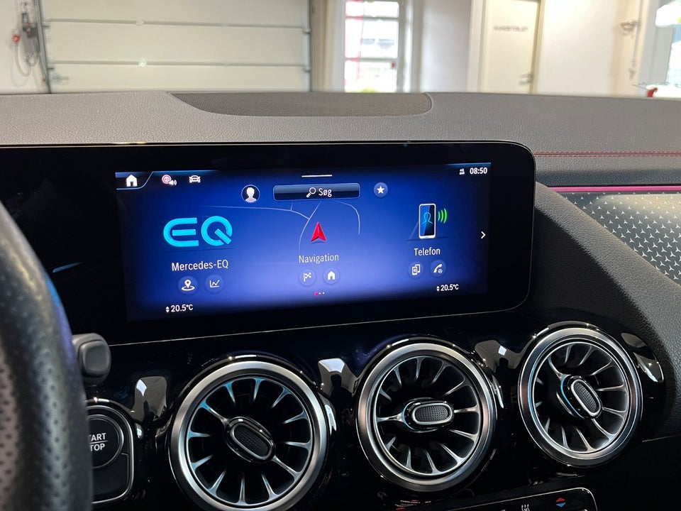 Mercedes EQA250+ AMG Line 5d