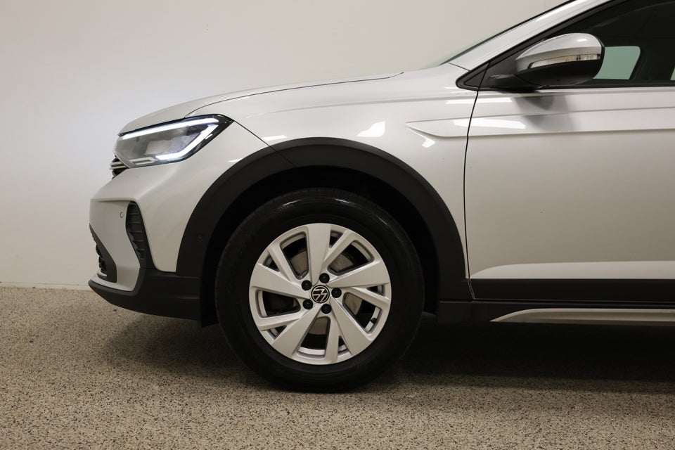 VW Taigo 1,0 TSi 110 Life DSG 5d