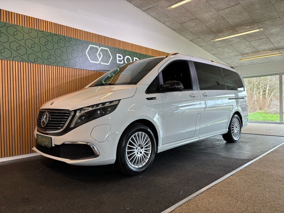 Mercedes EQV300 Avantgarde L
