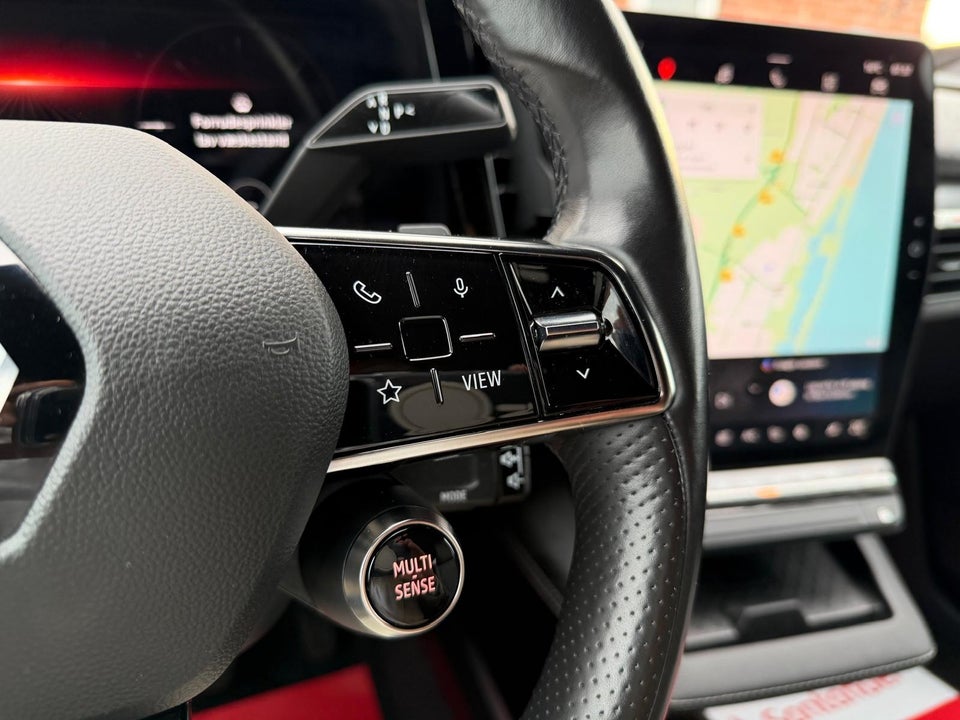 Renault Megane E-Tech 60 Techno 5d