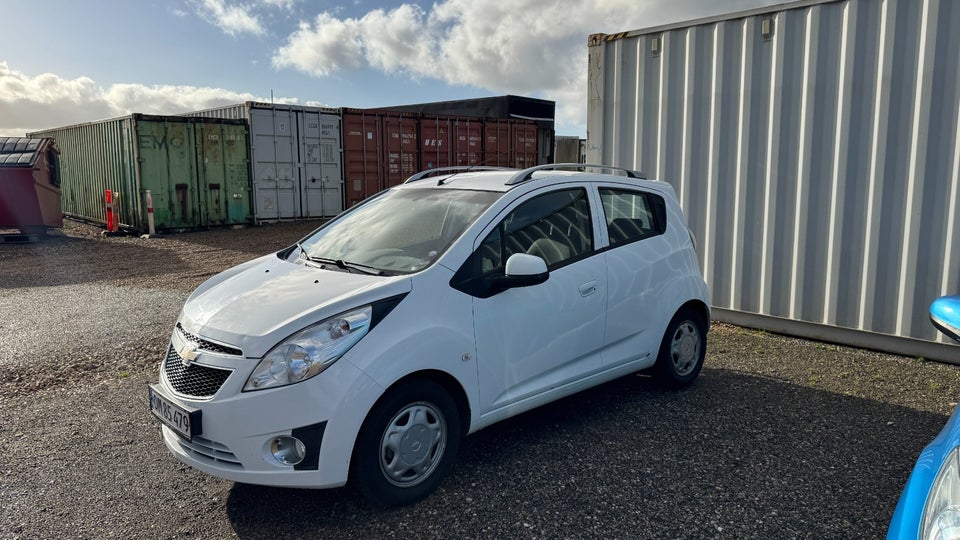 Chevrolet Spark 1,0 Life 5d