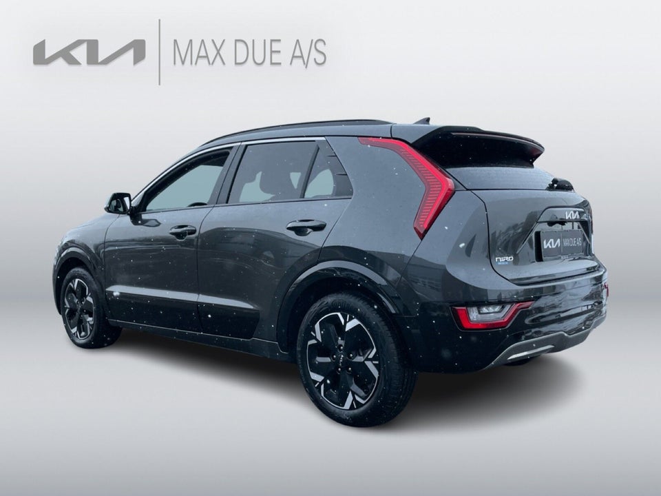 Kia Niro 64 EV Prestige 5d