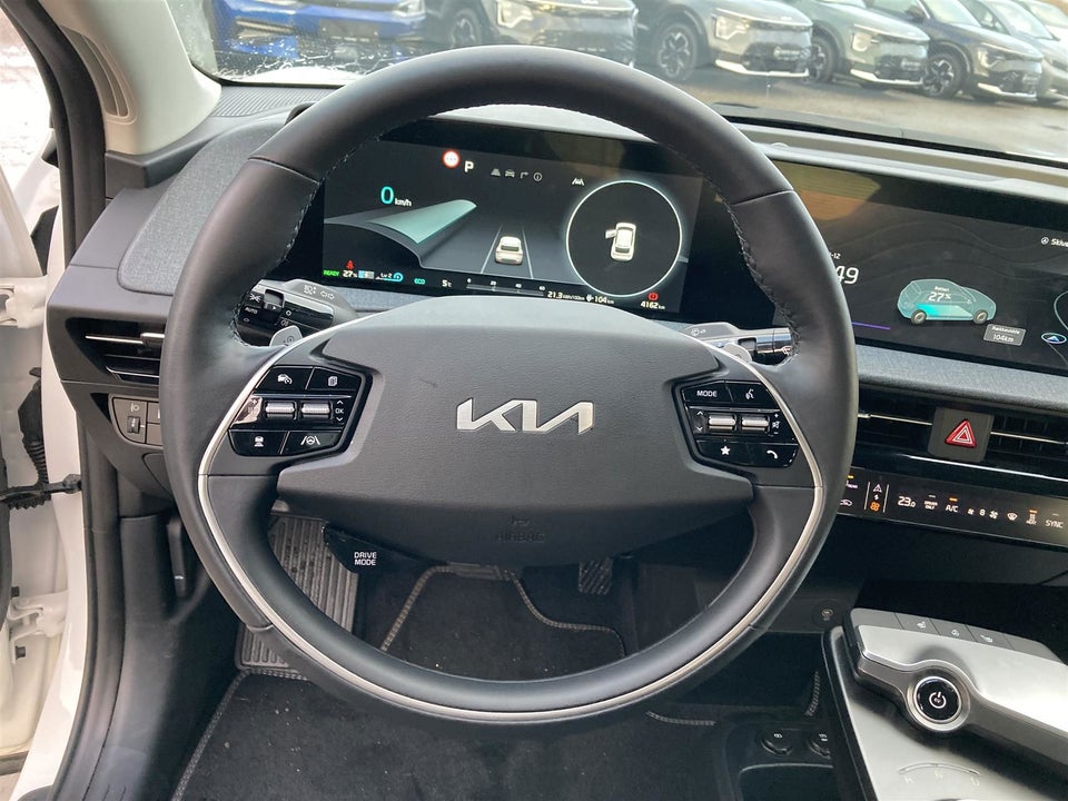 Kia EV6 77 Long Range 5d