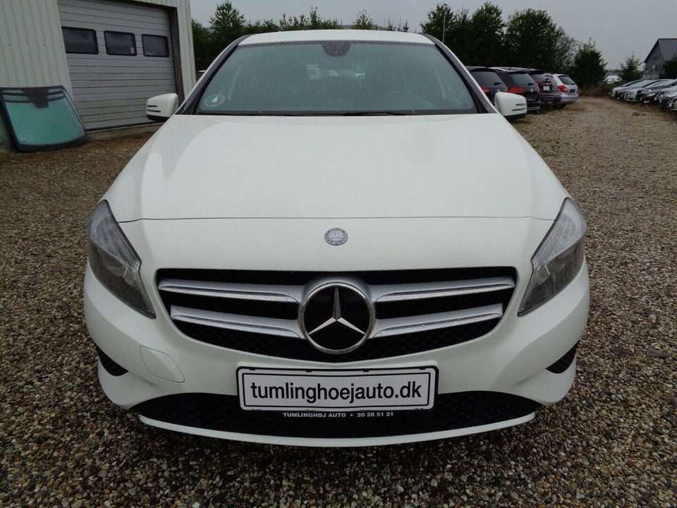 Mercedes A200 1,8 CDi Urban aut. 5d