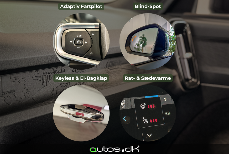 Volvo XC40 P6 ReCharge Plus 5d