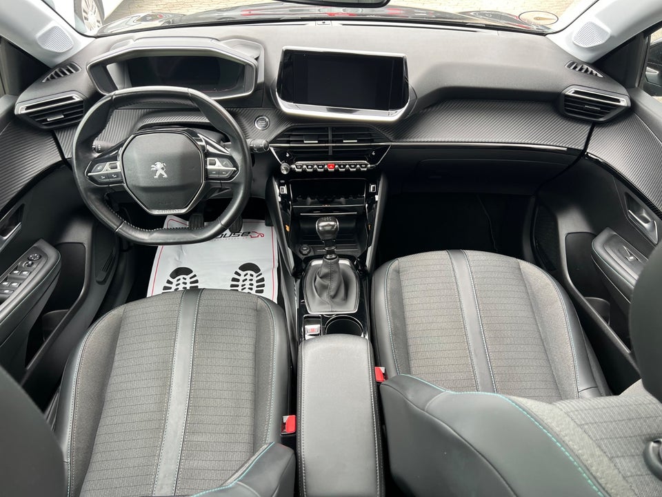 Peugeot 208 1,2 PureTech 100 Allure Comfort 5d