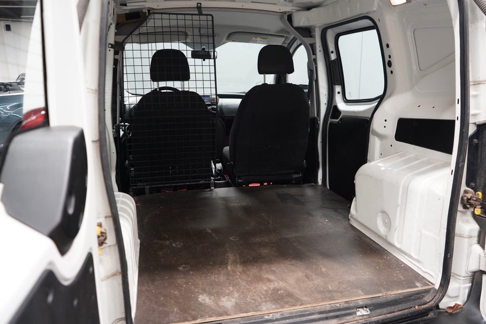 Fiat Fiorino 1,3 MJT 80 Professional Van 5d