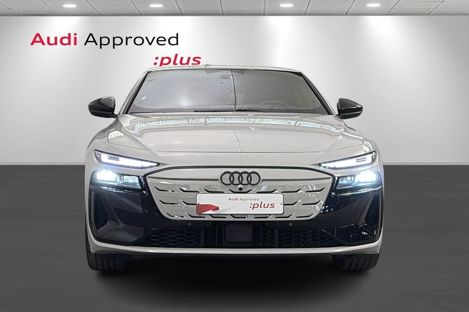 Audi A6 e-tron S-line plus performance Sportback 5d