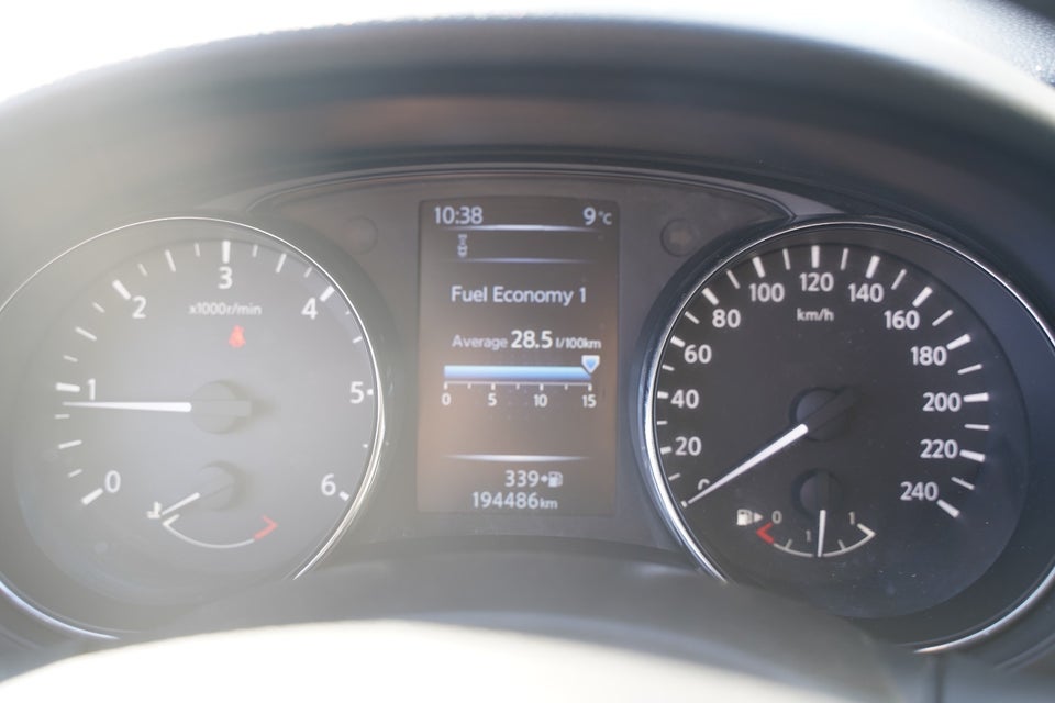 Nissan Pulsar 1,5 dCi 110 Acenta 5d