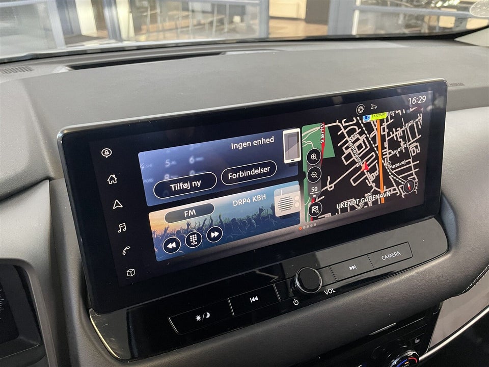 Nissan Qashqai 1,3 mHEV N-Connecta X-tr. 5d