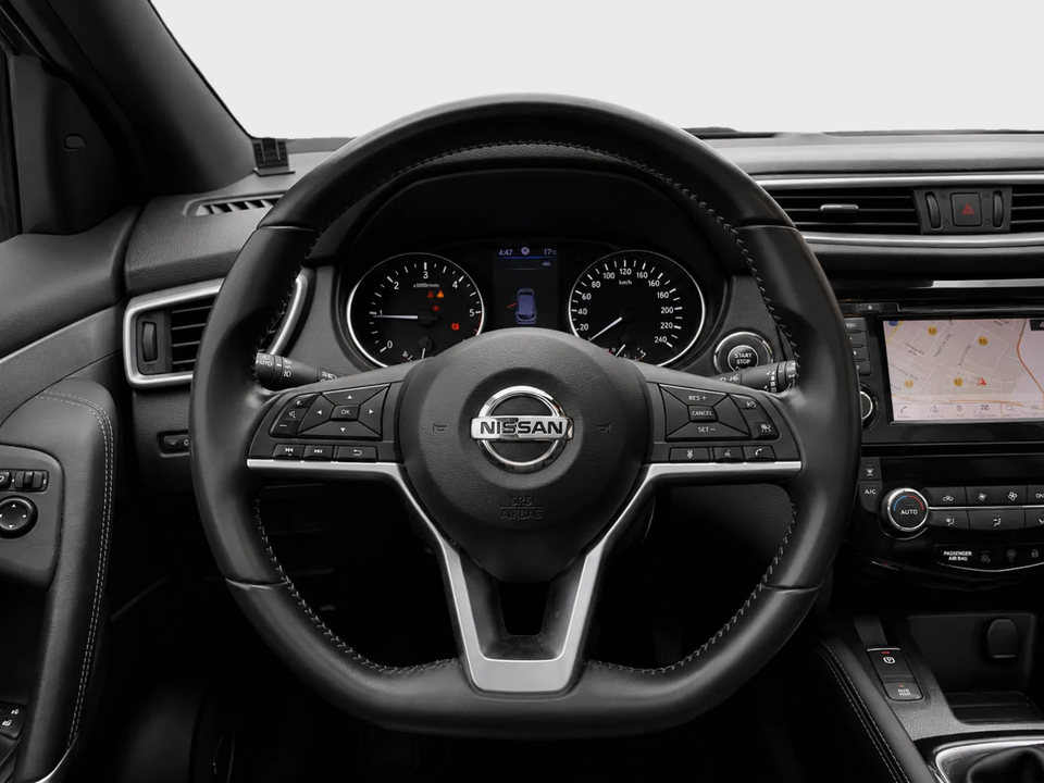 Nissan Qashqai 1,5 dCi 115 Tekna+ 5d