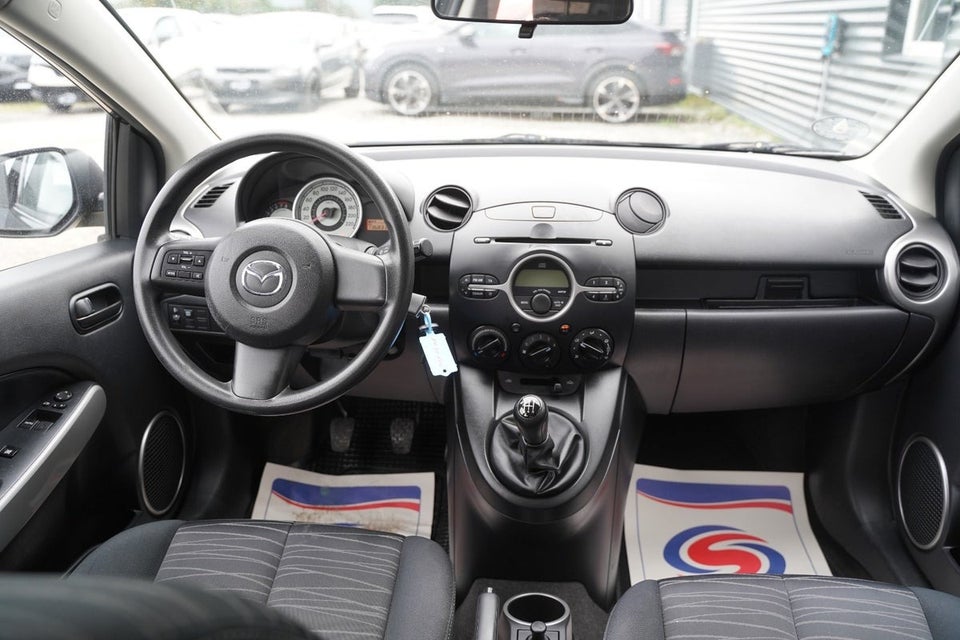 Mazda 2 1,3 Advance 5d
