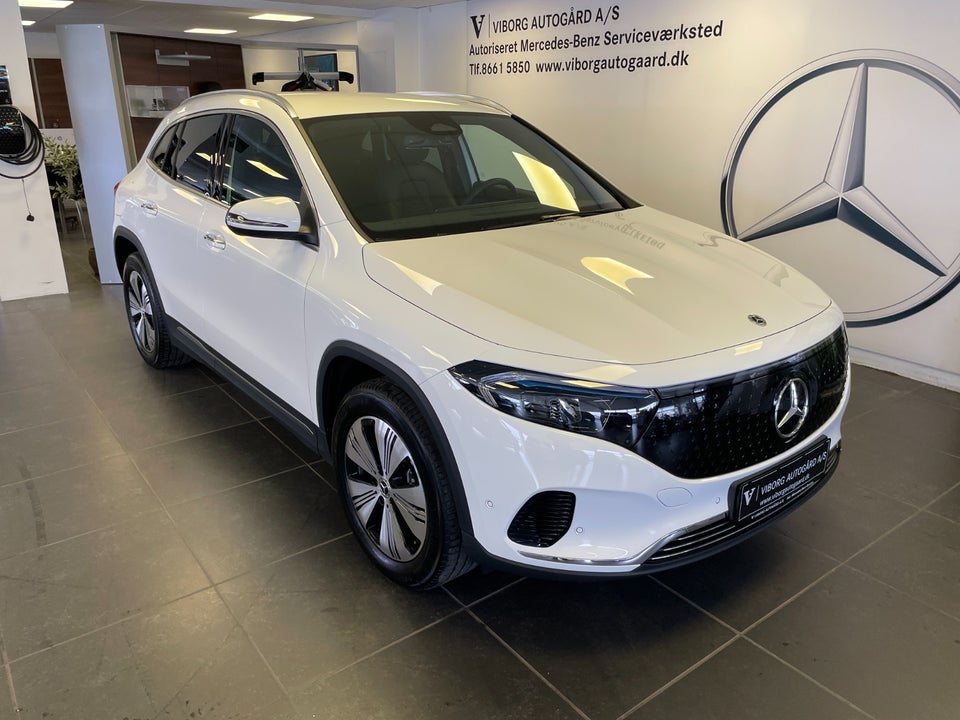 Mercedes EQA350 Progressive Advance Plus 4Matic 5d
