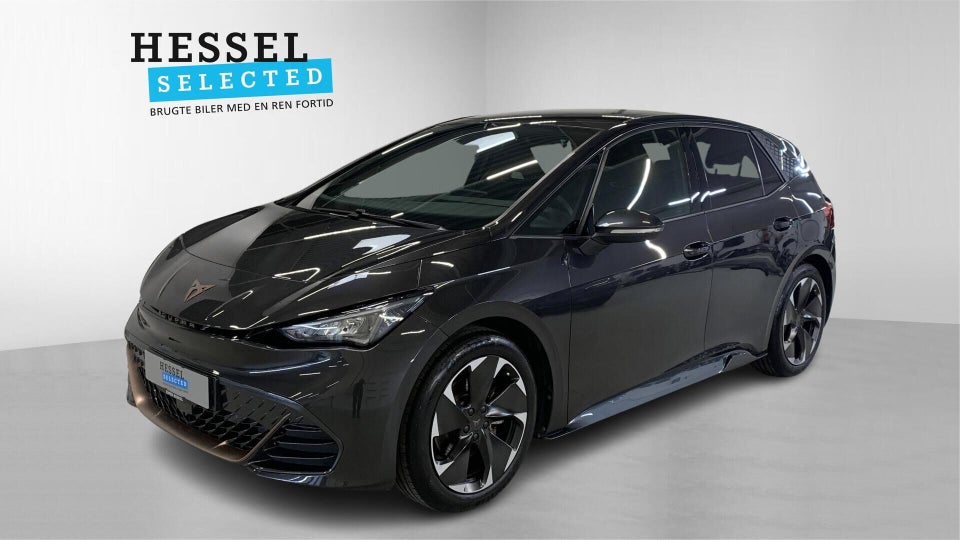 Cupra Born 58 High 5d