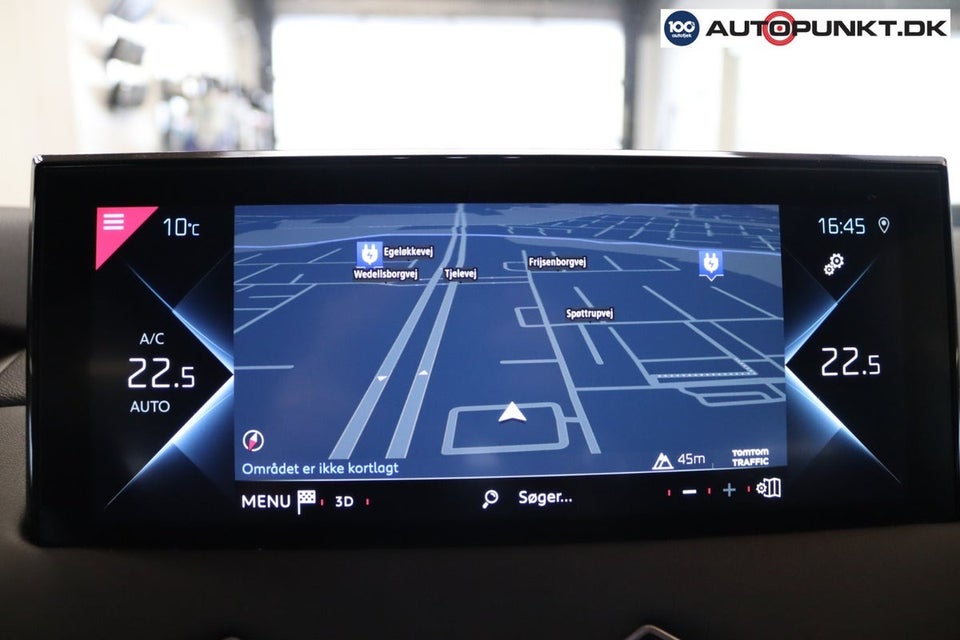 DS DS 3 CrossBack 50 E-Tense Exclusive 5d