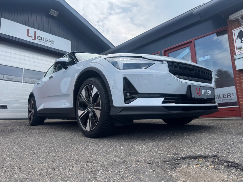Polestar 2 Long Range AWD 5d