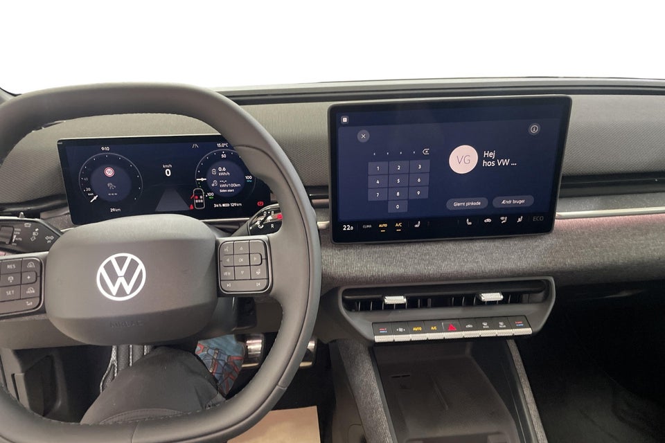 VW ID. Polo 52 Style Launch Edition 5d