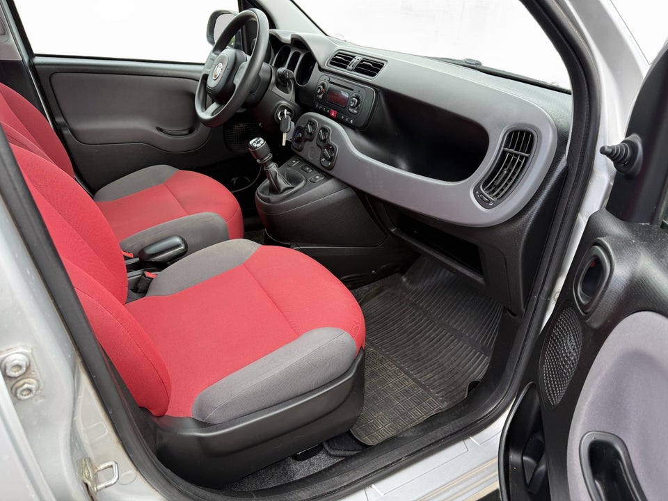 Fiat Panda 0,9 TwinAir 65 Easy 5d